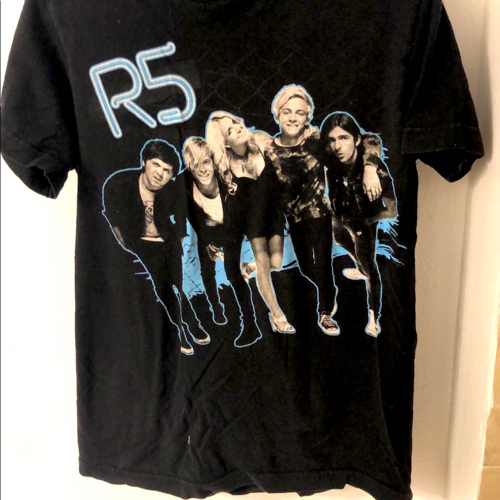 2014 R5 Tee shirt - Picture 2 of 3